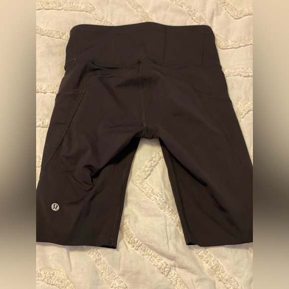 Fast And Free High Rise Short - Picture 4 of 6